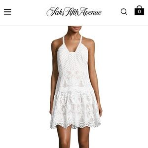 Lilly Pulitzer white lace shift dress BNWT!!!